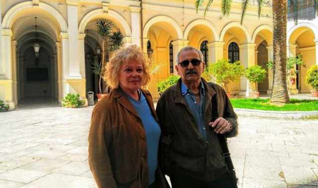 All'Universit a settantanni: la storia di Augusta e Ferdinando, nonni studenti